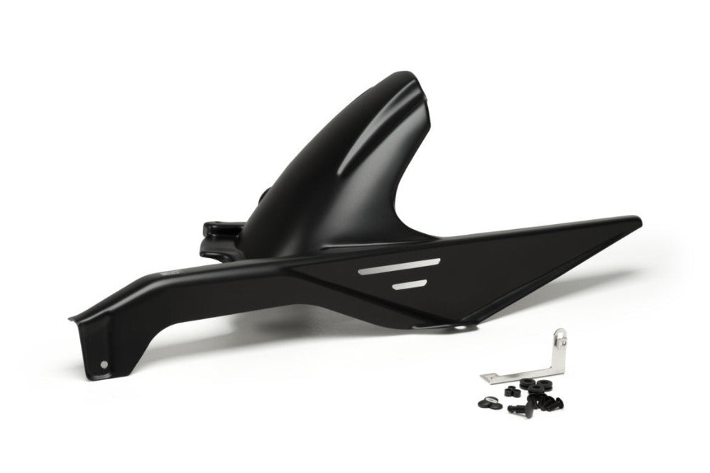 Puig Matt Black Rear Hugger for the BMW F900GS_1