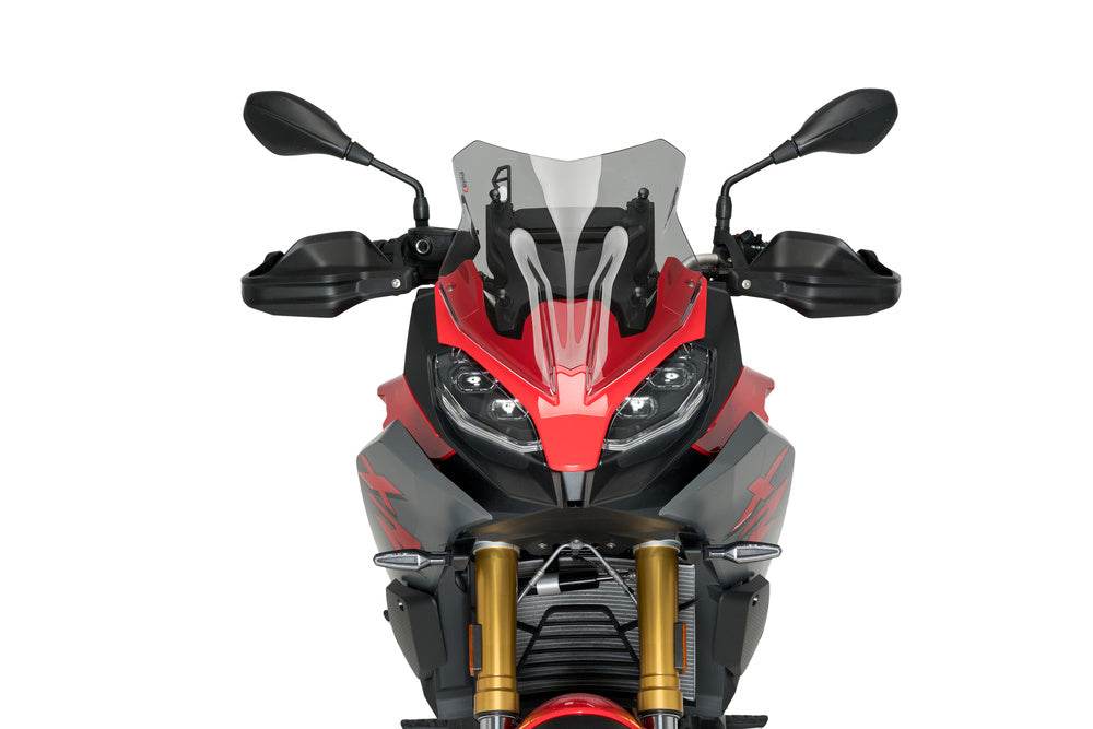 期間限定で値下げ puig BMW F900XR 専用シールド ライトスモーク puig_sport_screen_bmw_f900_xr2
