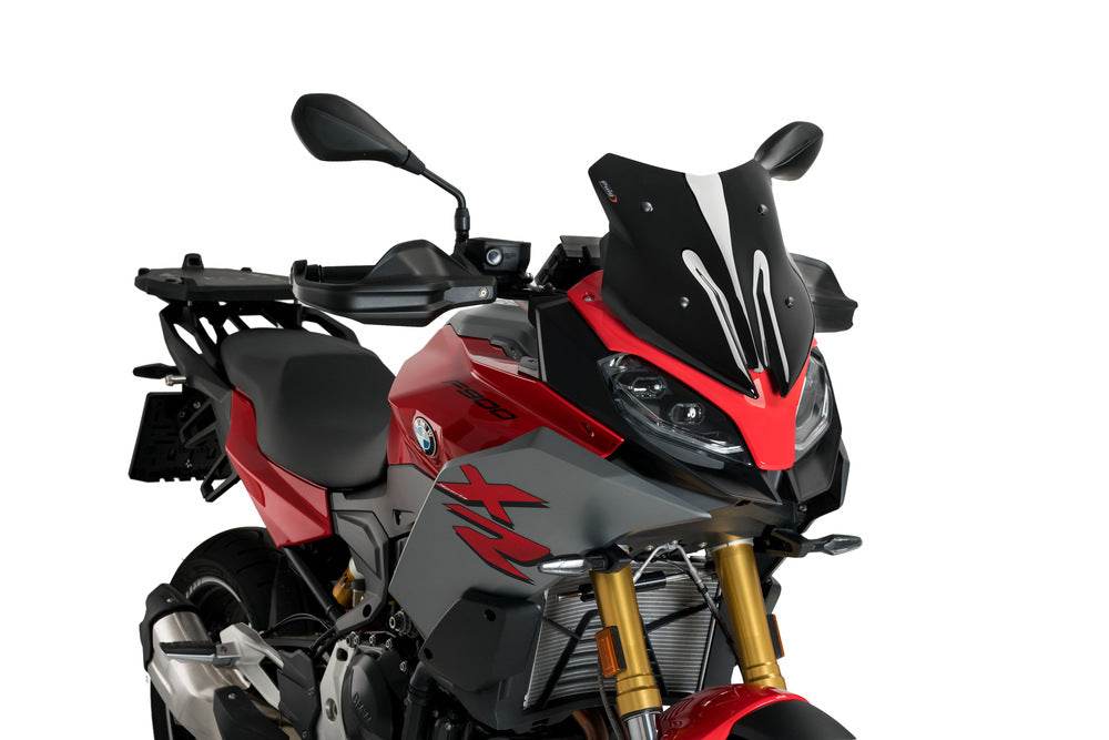 Puig Sport Screen BMW F900 XR 2020-25 - Motorcycle Performance Store
