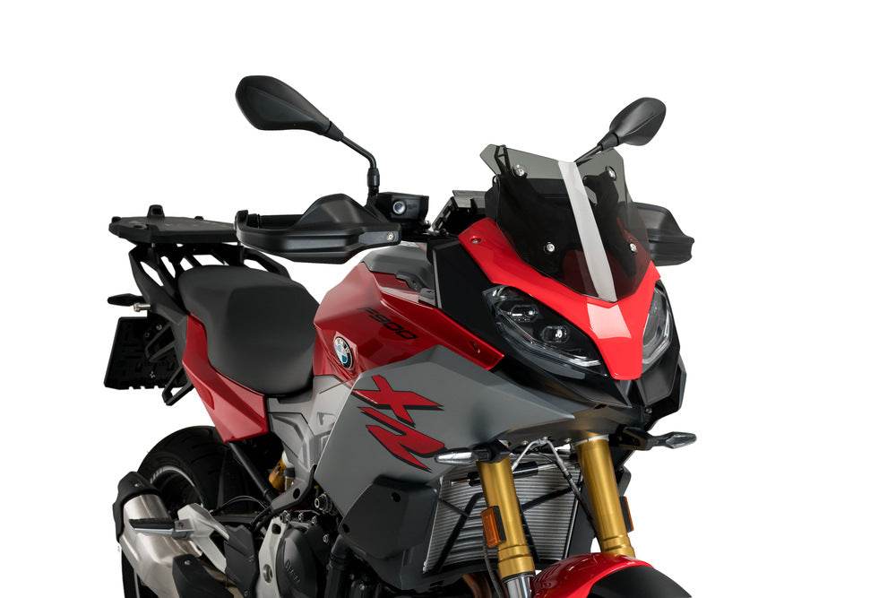 Puig Upper Deflectors BMW F900 XR 2020-25 - Motorcycle Performance Store