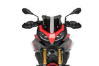 Puig Upper Deflectors BMW F900 XR 2020-25 - Motorcycle Performance Store