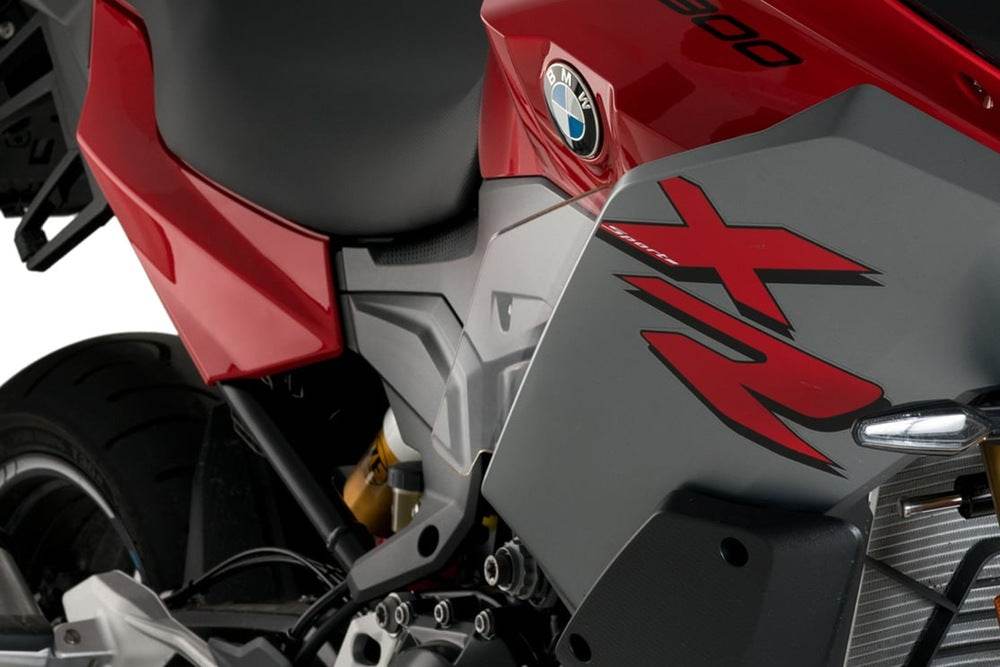 Puig Upper Deflectors BMW F900 XR 2020-25 - Motorcycle Performance Store