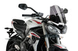 Puig Dark Smoke Sport Screen Triumph Street Triple 765 R / RS