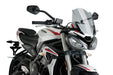 Puig Light Smoke Sport Screen Triumph Street Triple 765 R / RS