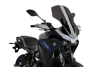 Puig Touring Screen Yamaha Tracer 7 (GT) 2021-25 - Motorcycle Performance Store