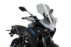 Puig Touring Screen Yamaha Tracer 7 (GT) 2021-25 - Motorcycle Performance Store