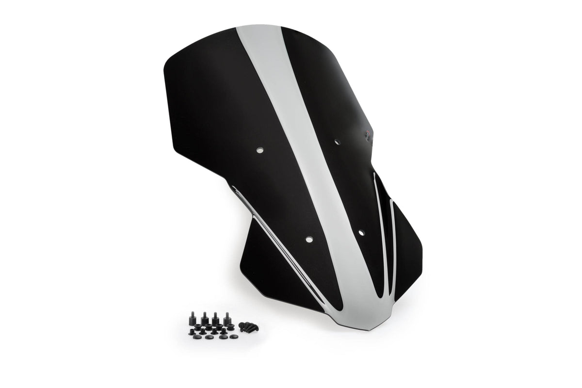 Puig Touring Screen Yamaha Tracer 7 (GT) 2021-25 - Motorcycle Performance Store