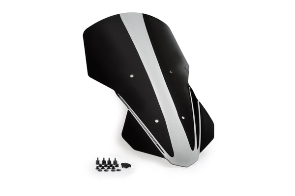 Puig Touring Screen Yamaha Tracer 7 (GT) 2021-25 - Motorcycle Performance Store