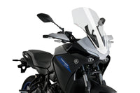 Puig Touring Screen Yamaha Tracer 7 (GT) 2021-25 - Motorcycle Performance Store