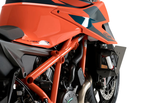 Puig Downforce Naked Side Spoilers KTM 1290 Superduke (R/RR) 2020-24