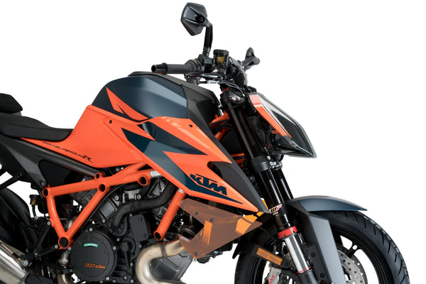 Puig Downforce Naked Side Spoilers KTM 1290 Superduke (R/RR) 2020-24