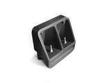 SHAD SH38X 4P pannier bracket adaptor pair for improved stability motorcycle luggage mounting system