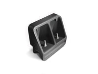 SHAD SH38X 4P pannier bracket adaptor pair for improved stability motorcycle luggage mounting system
