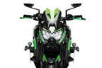 Puig Naked Front Spoiler Kawasaki Z900 (SE) 2020-24 - Motorcycle Performance Store