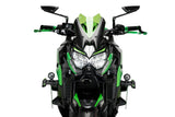 Puig Naked Front Spoiler Kawasaki Z900 (SE) 2020-24 - Motorcycle Performance Store