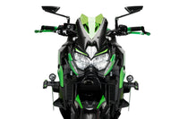 Puig Naked Front Spoiler Kawasaki Z900 (SE) 2020-24 - Motorcycle Performance Store