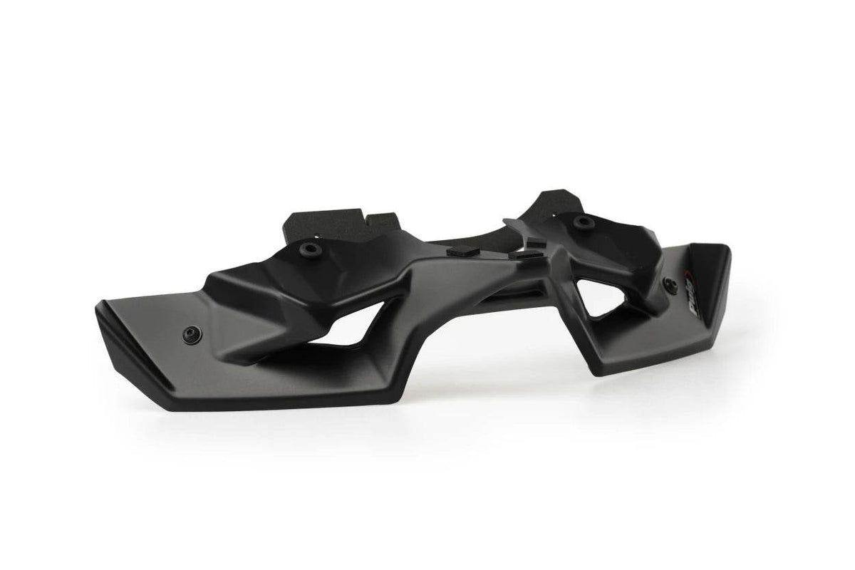 Puig Naked Front Spoiler Kawasaki Z900 (SE) 2020-24 - Motorcycle Performance Store
