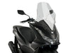 Puig Clear Touring Screen for the Honda PCX 125