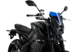 Puig Blue Sport Screen for the Yamaha MT-09