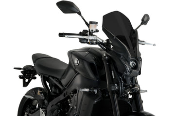 Puig New Generation Touring Screen Yamaha MT-09 (SP) 2021-23