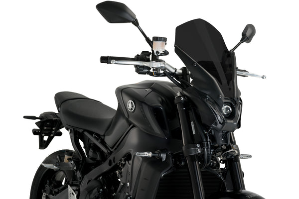 PUIG New Generation Touring Screen Yamaha MT-09 / SP 2021-23