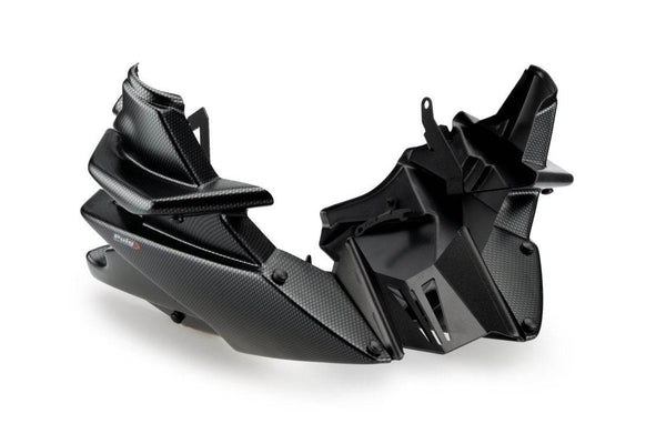 PUIG Engine Spoiler - Yamaha Tracer 9 / GT 2021-24 - Motorcycle Performance Store