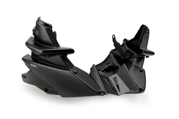 PUIG Engine Spoiler - Yamaha Tracer 9 / GT 2021-24 - Motorcycle Performance Store