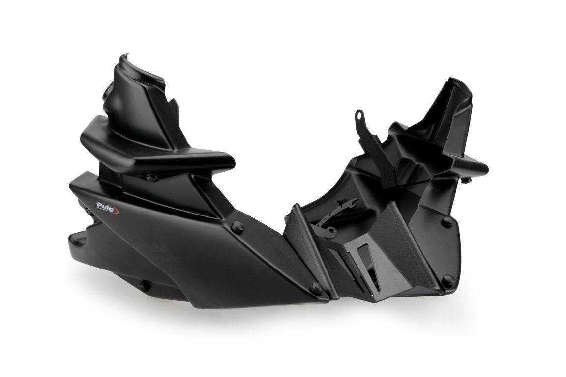 PUIG Engine Spoiler - Yamaha Tracer 9 / GT 2021-24 - Motorcycle Performance Store