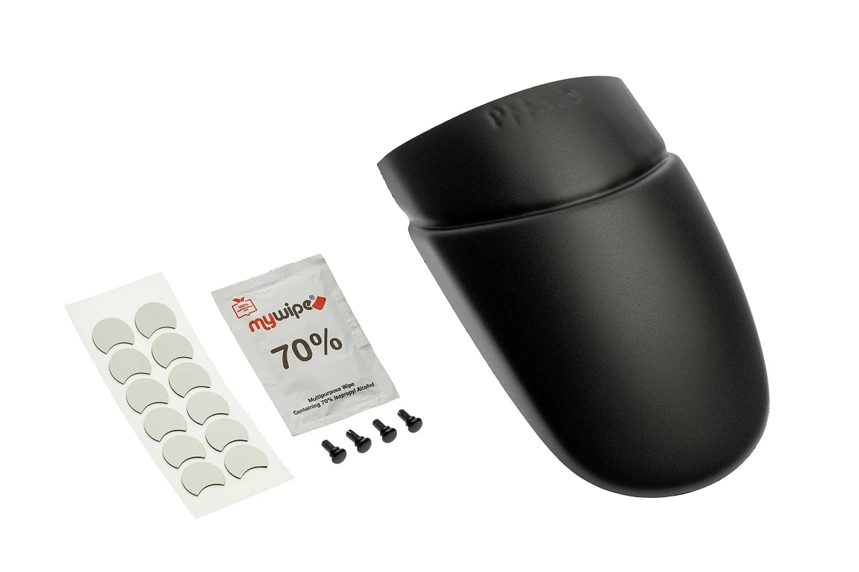 Puig Front Fender Extender Yamaha MT-09 (SP) 2021-26