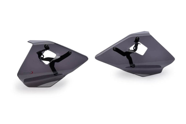 PUIG Upper Deflectors - BMW F850GS / Adventure 2018-23 - Motorcycle Performance Store