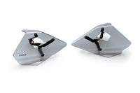 PUIG Upper Deflectors - BMW F850GS / Adventure 2018-23 - Motorcycle Performance Store