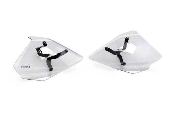 PUIG Upper Deflectors - BMW F850GS / Adventure 2018-23 - Motorcycle Performance Store