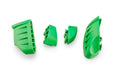 Puig Pro 2.0 Green Rubber Protectors