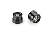 Puig Black Speed billet aluminium bar ends anodised colour options