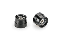 Puig Black Speed billet aluminium bar ends anodised colour options