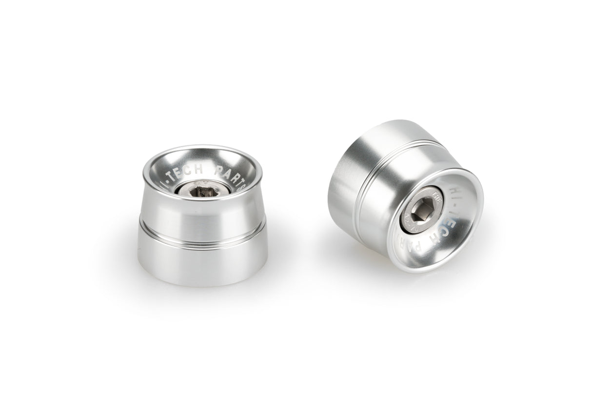 Puig Silver Speed billet aluminium bar ends anodised colour options