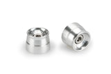 Puig Silver Speed billet aluminium bar ends anodised colour options