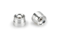 Puig Black Speed billet aluminium bar ends anodised colour options