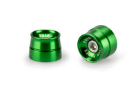 Puig Black Speed billet aluminium bar ends anodised colour options