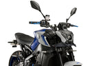 Puig Downforce Naked Frontal Spoilers Yamaha MT-09 (SP) 2021-23_6