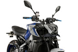 Puig Downforce Naked Frontal Spoilers Yamaha MT-09 (SP) 2021-23