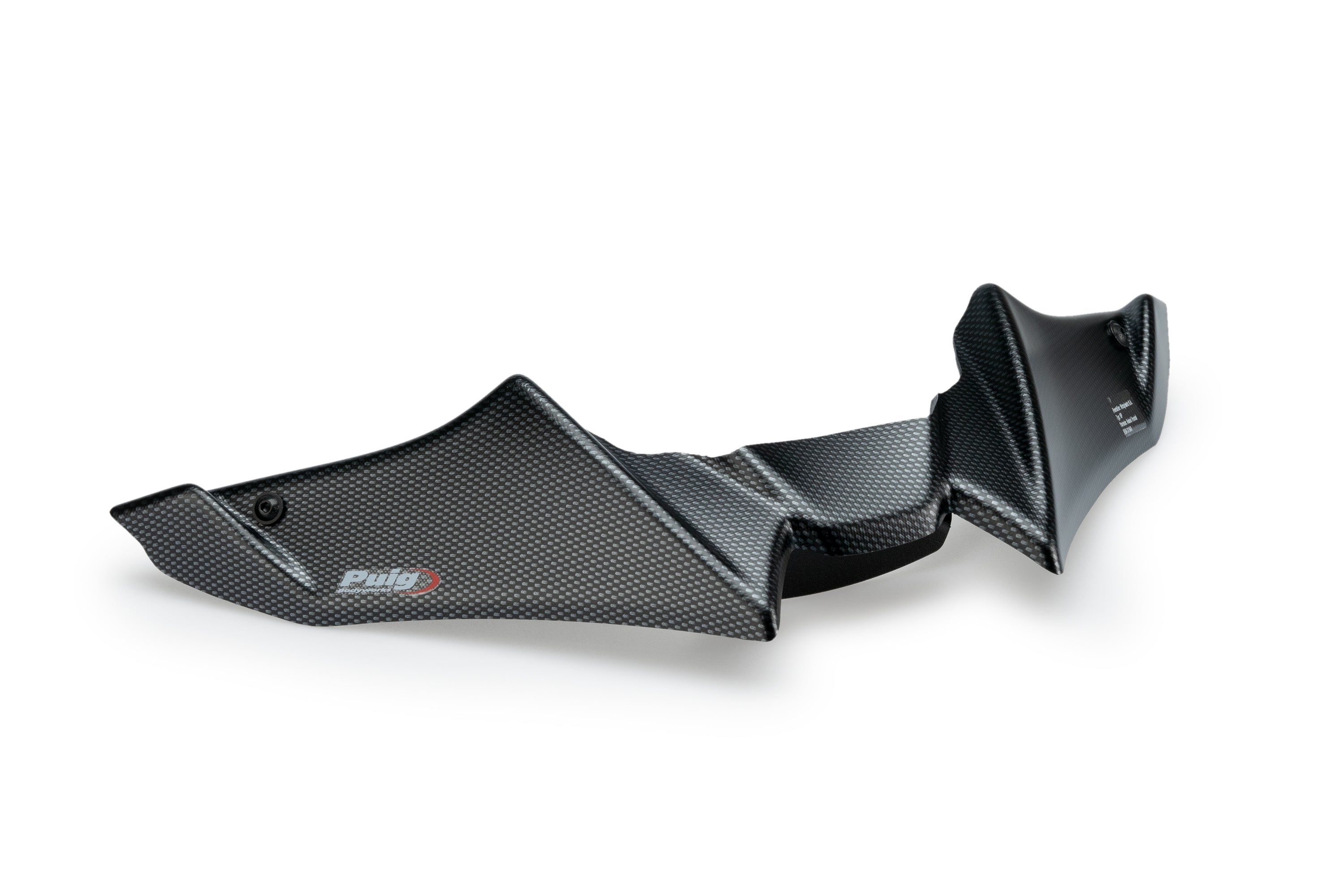 Spoilers frontales de downforce naked Puig Yamaha MT-09 (SP) 2021-23
