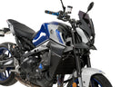 Puig Downforce Naked Frontal Spoilers Yamaha MT-09 (SP) 2021-23_1