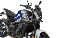 Spoilers frontales de downforce naked Puig Yamaha MT-09 (SP) 2021-23