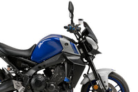 Spoilers frontales de downforce naked Puig Yamaha MT-09 (SP) 2021-23