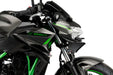 Puig Carbon Look Downforce Frontal Spoiler Kawasaki Z650_2