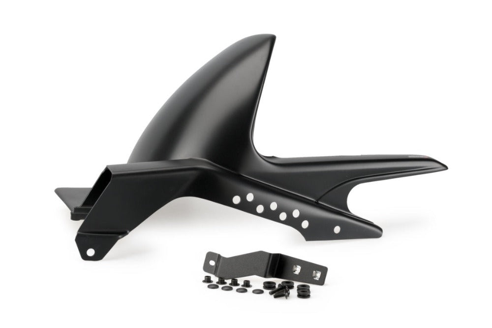 Puig Matt Black Rear Hugger for the Honda CB500 Hornet