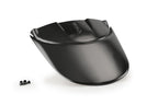 Puig rear fender extension fitted to Aprilia RS660 2021–2026 matt black rear mudguard extender