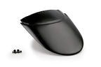 Puig rear fender extension fitted to Yamaha MT-09 SP 2021–2026 matt black rear mudguard extender