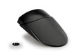Puig front fender extension fitted to Honda NT1100 2022–2024 black mudguard extender protection
